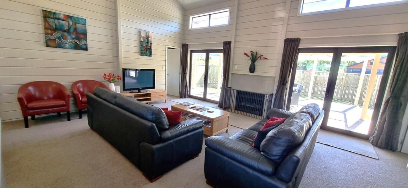 Villa 3 Grantham Drive à Hanmer Springs Extérieur photo