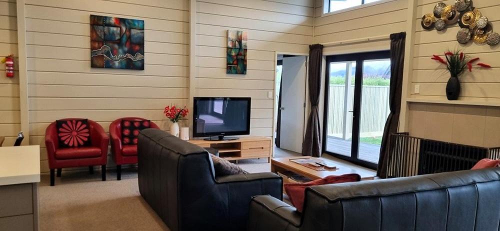 Villa 3 Grantham Drive à Hanmer Springs Extérieur photo