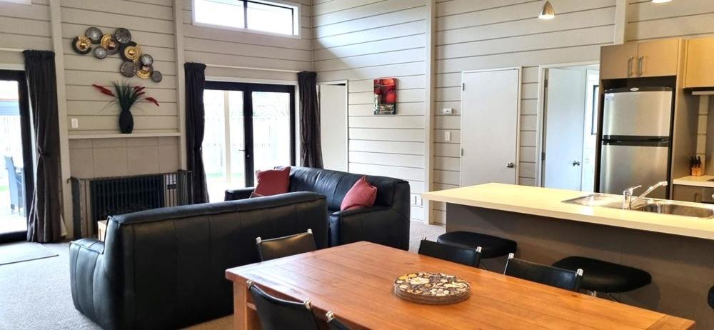 Villa 3 Grantham Drive à Hanmer Springs Extérieur photo