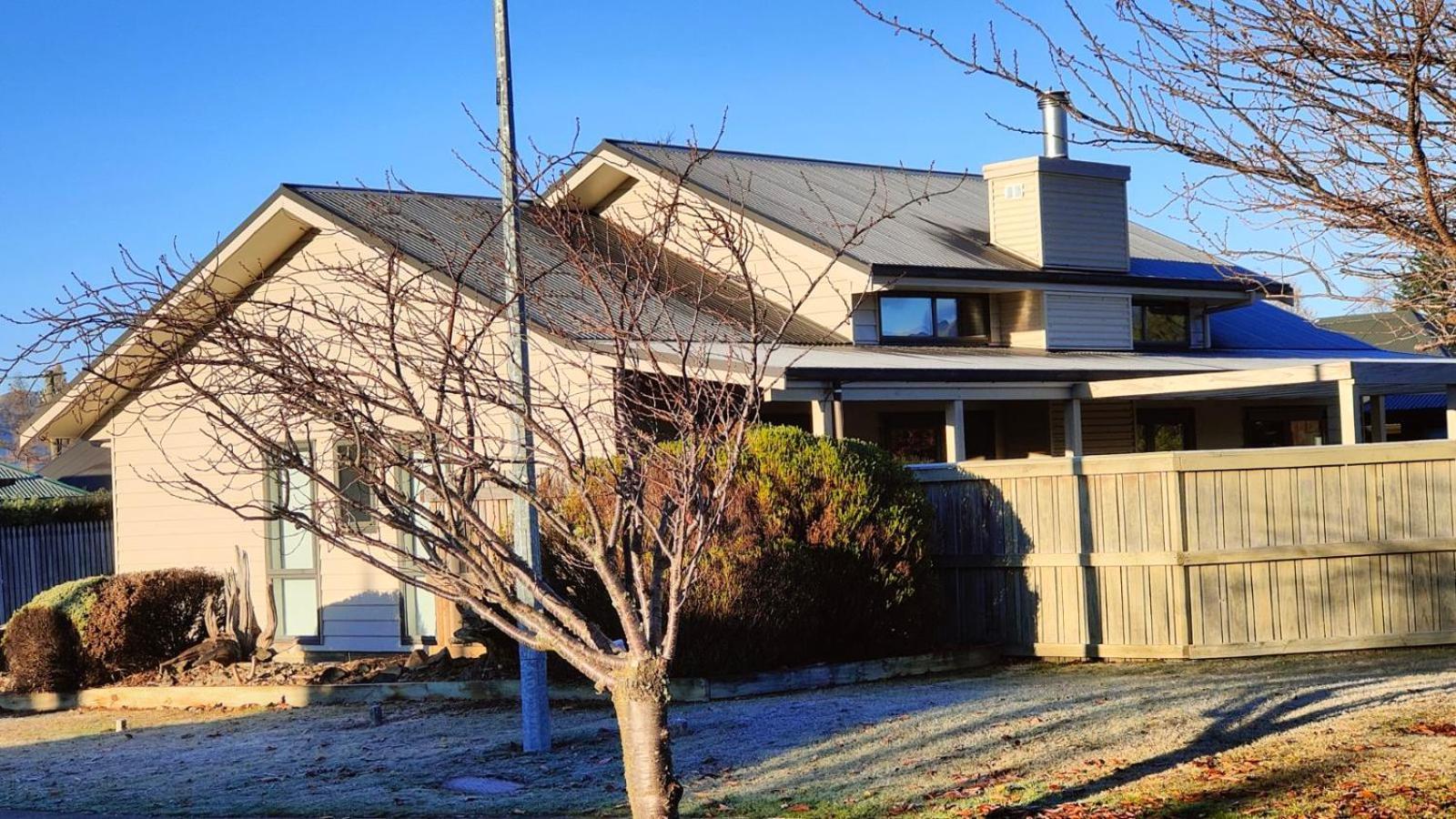 Villa 3 Grantham Drive à Hanmer Springs Extérieur photo